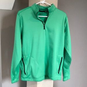 Nike Golf Quarter Zip